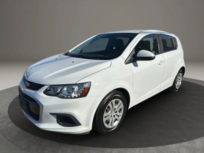 Used 2020 Chevrolet Sonic LT