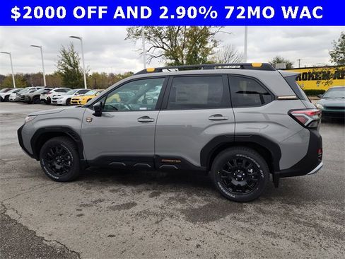 New 2026 Subaru Forester Wilderness image 7