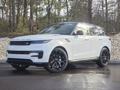 New 2026 Land Rover Range Rover Sport SE