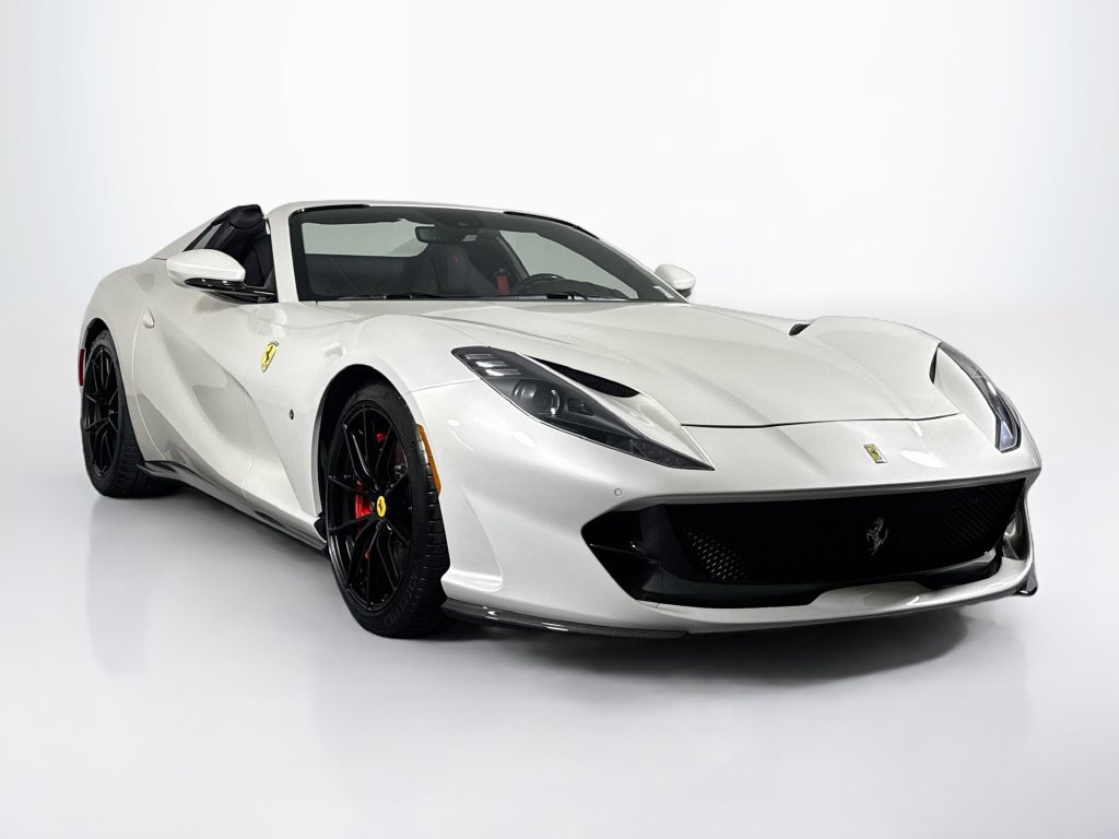 Certified 2023 Ferrari 812 GTS RWD image 1