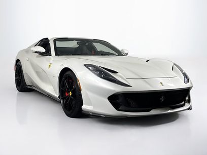 Certified 2023 Ferrari 812 GTS