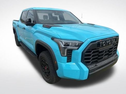 New 2026 Toyota Tundra TRD Pro AWD/4WD image 7