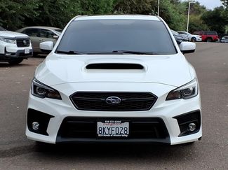Used 2019 Subaru WRX Limited AWD/4WD video 2