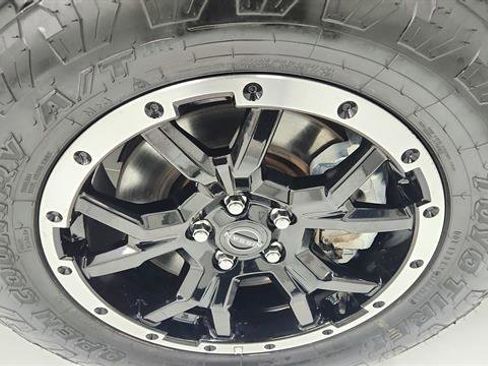 Used 2025 Nissan Pathfinder Rock Creek image 32