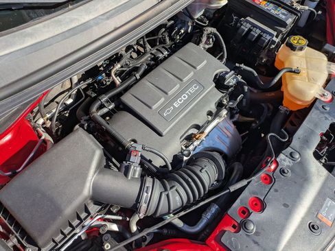 Used 2020 Chevrolet Sonic LT image 12