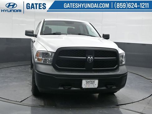 Used 2017 RAM 1500 Tradesman w/ Popular Equipment Group AWD/4WD image 5