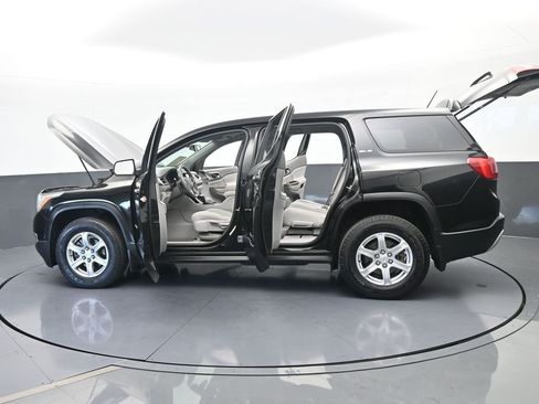 Used 2019 GMC Acadia SLE FWD image 70