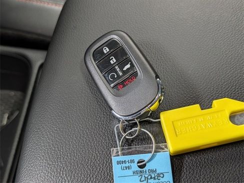 Used 2025 Honda CR-V Sport Touring image 28