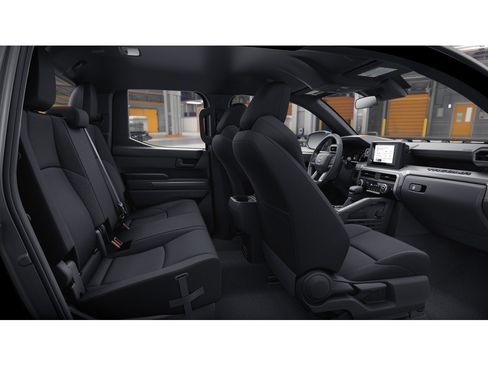 New 2026 Toyota Tacoma SR5 AWD/4WD image 92