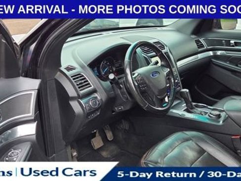 Used 2016 Ford Explorer Sport w/ Equipment Group 401A AWD/4WD image 15