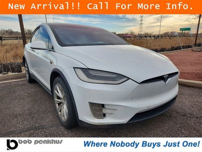 Used 2016 Tesla Model X 90D
