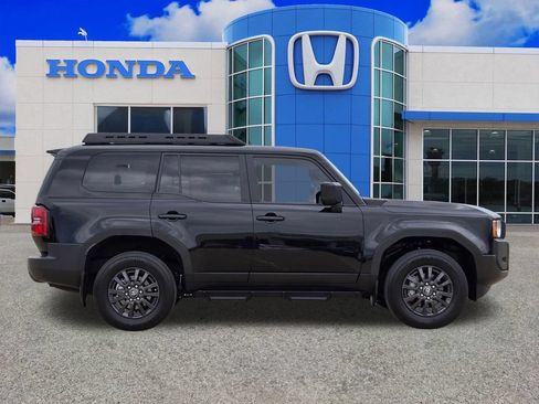 Used 2025 Toyota Land Cruiser 1958 AWD/4WD image 2