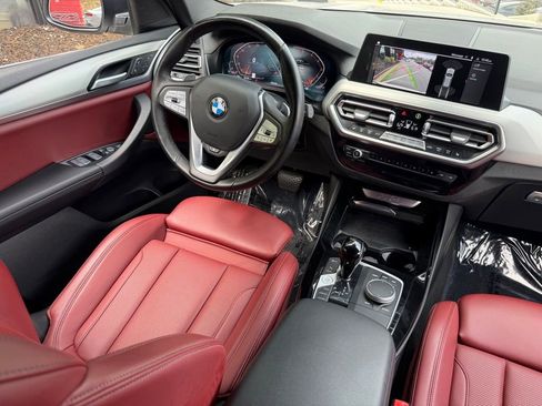 Used 2023 BMW X3 sDrive30i w/ Convenience Package RWD image 33