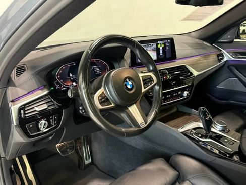 Used 2020 BMW 530i w/ M Sport Package RWD image 14
