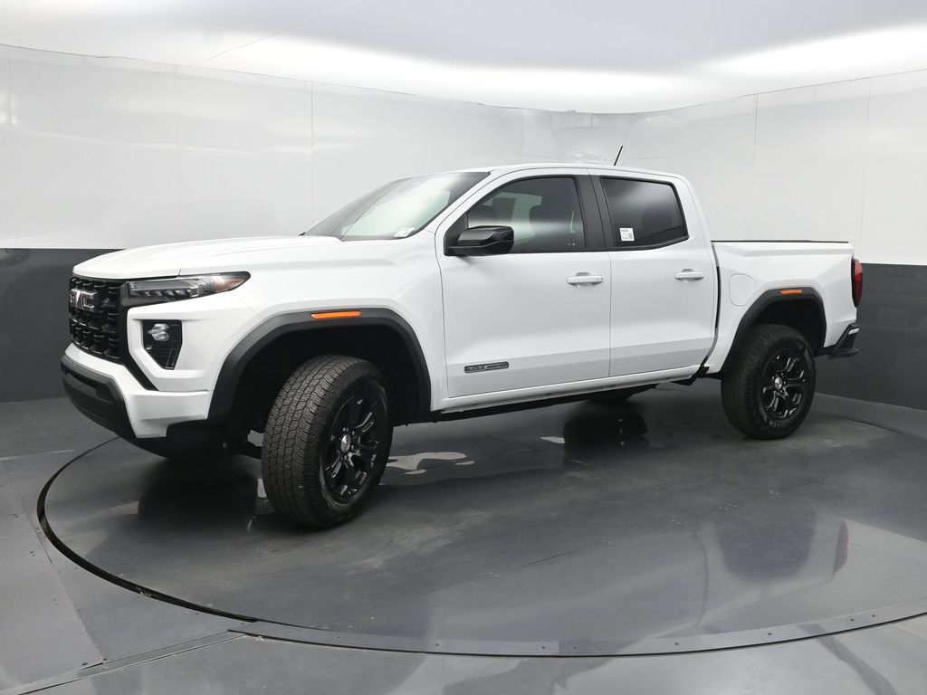 Used 2024 GMC Canyon Elevation RWD image 20
