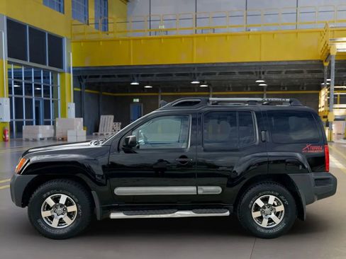 Used 2012 Nissan Xterra PRO-4X w/ Pro-4x Leather Pkg image 4