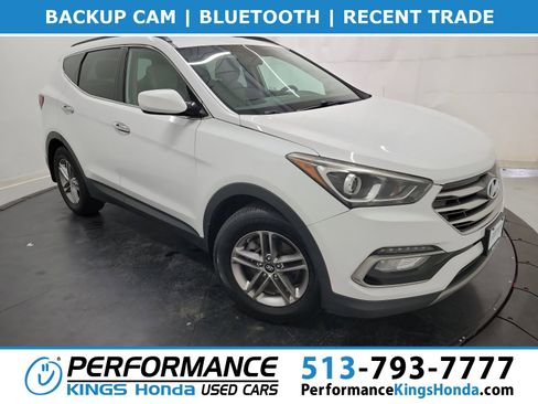 Used 2017 Hyundai Santa Fe Sport image 1