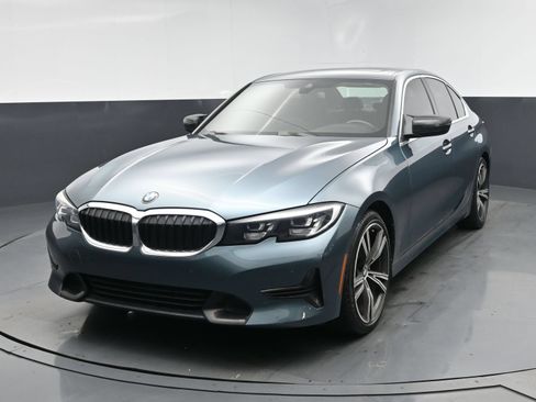 Used 2020 BMW 330i Sedan RWD image 22