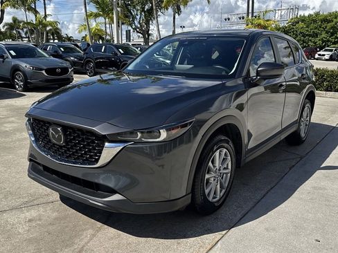 Certified 2023 MAZDA CX-5 AWD 2.5 S w/ Select Package image 10