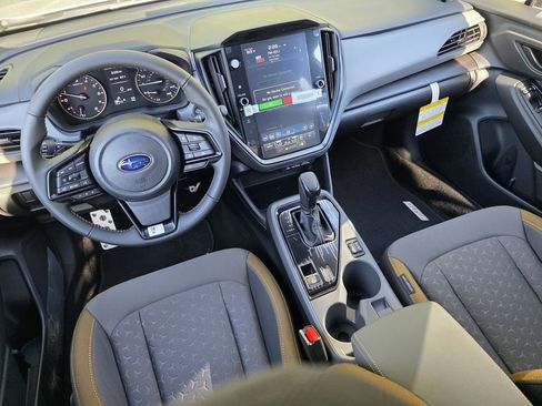 New 2026 Subaru Crosstrek 2.5i Sport AWD/4WD image 13