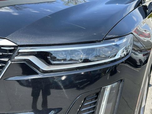 Used 2023 Cadillac XT6 Premium Luxury w/ Platinum Package image 10