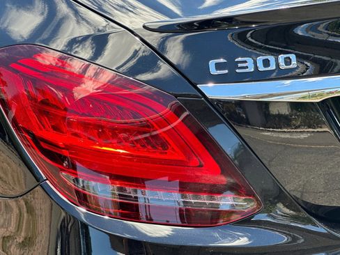 Certified 2021 Mercedes-Benz C 300 Sedan image 12