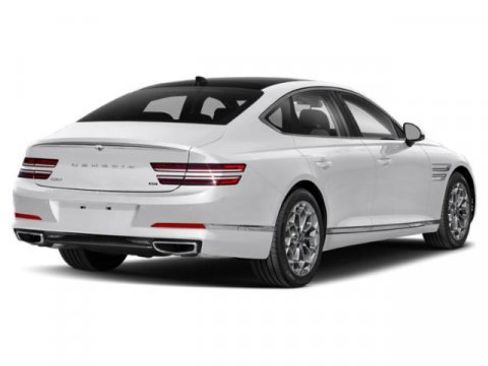 Used 2021 Genesis G80 3.5T image 2