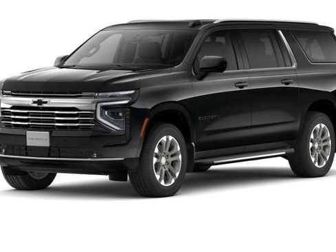 New 2026 Chevrolet Suburban LT w/ Comfort Package image 26