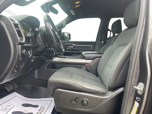 Used 2021 RAM 1500 Big Horn AWD/4WD image 15