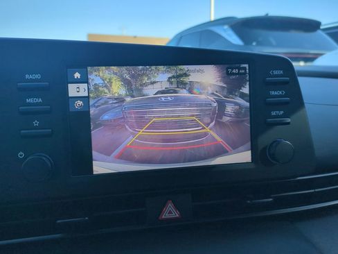 New 2026 Hyundai Elantra Sport FWD image 23