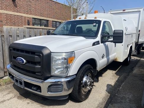Used 2011 Ford F350 XL w/ XL Value Pkg image 1