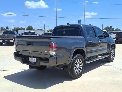 Certified 2022 Toyota Tacoma Limited RWD image 6