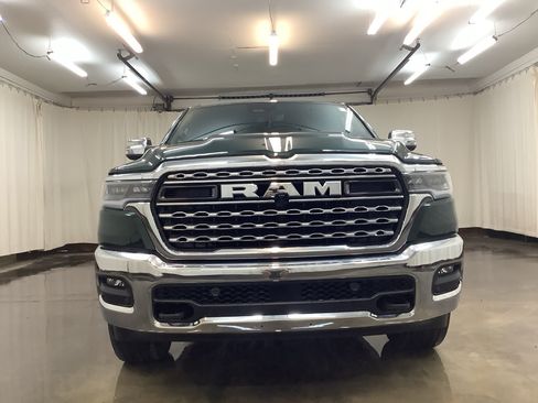 New 2026 RAM 1500 Limited AWD/4WD image 10