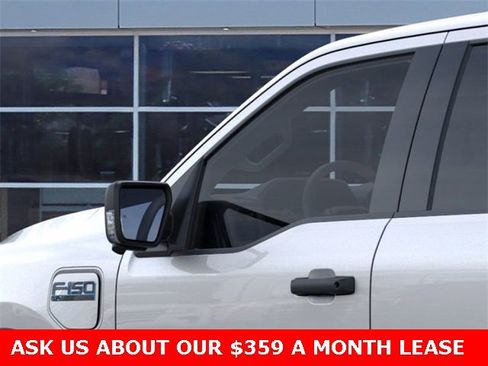 New 2025 Ford F150 Lightning XLT image 20