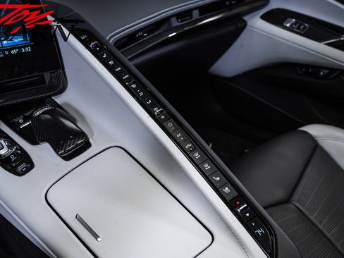 Used 2023 Chevrolet Corvette Stingray Preferred Conv w/ Z51 Performance Package RWD image 49