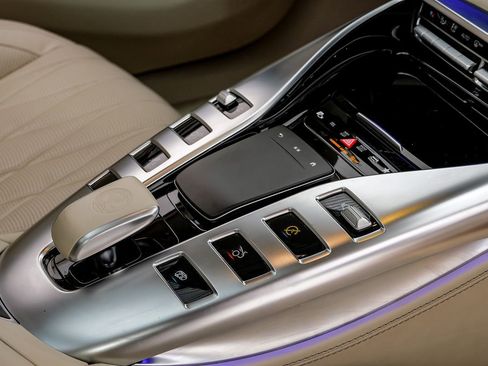 Used 2021 Mercedes-Benz AMG GT 63 S image 22