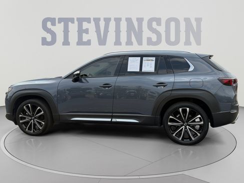 Used 2025 MAZDA CX-50 2.5 Turbo w/ Accent Package AWD/4WD image 2