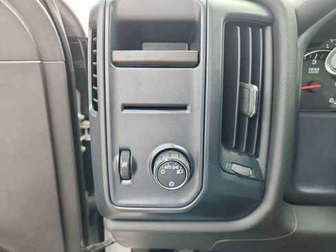 Used 2016 Chevrolet Silverado 1500 W/T w/ WT Fleet Convenience Package AWD/4WD image 16