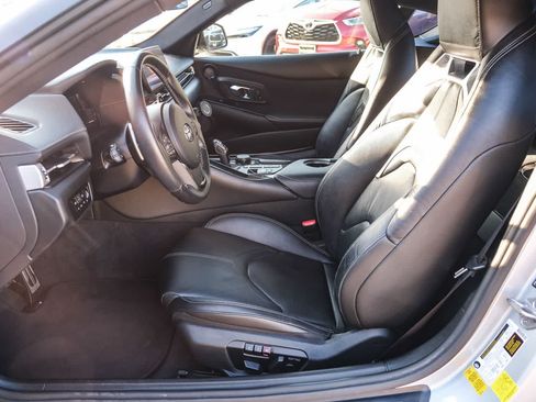 Certified 2020 Toyota Supra Premium w/ Driver Assist Package RWD image 18