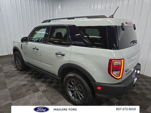 Used 2023 Ford Bronco Sport Big Bend AWD/4WD image 11