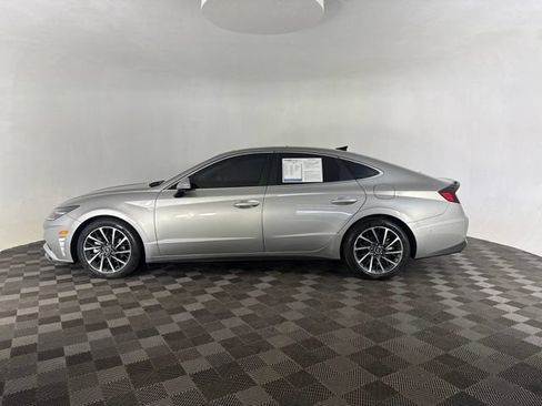 Used 2022 Hyundai Sonata Limited FWD image 5