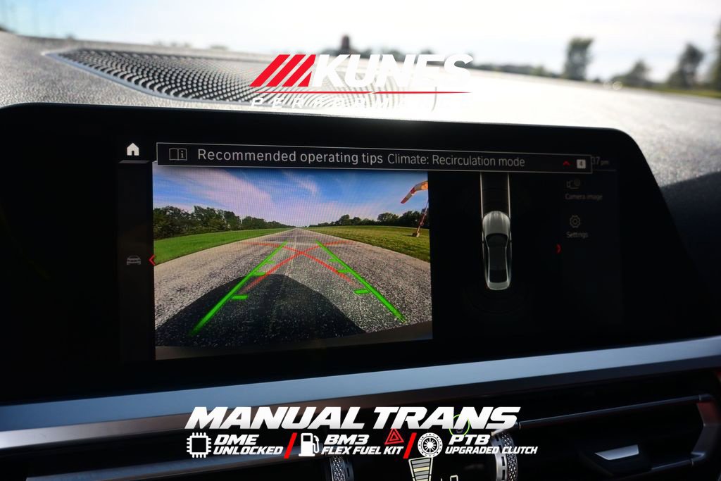 Used 2021 BMW M4 Coupe RWD image 19