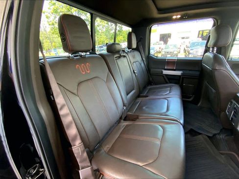 Used 2016 Ford F150 King Ranch w/ Equipment Group 601A Luxury AWD/4WD image 20