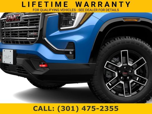 New 2026 GMC Terrain AT4 AWD/4WD image 5