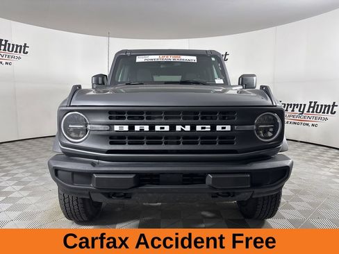 Used 2025 Ford Bronco Big Bend image 3