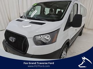 Used 2024 Ford Transit 350 XL AWD/4WD video 1