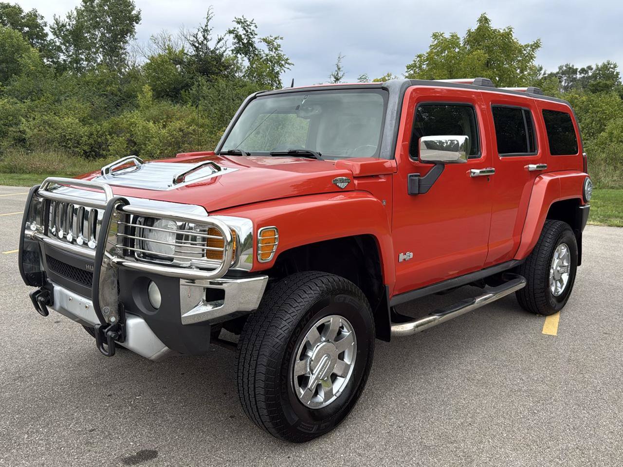 Used 2008 HUMMER H3 Alpha AWD/4WD image 1