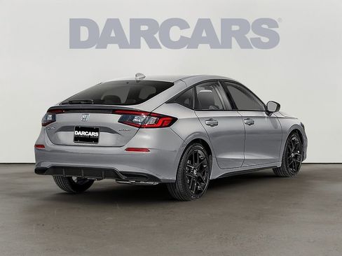 New 2026 Honda Civic Sport image 3