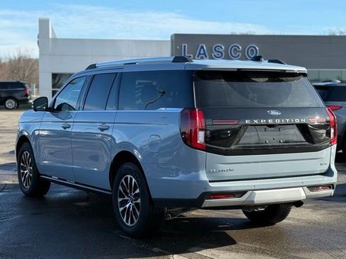 Certified 2025 Ford Expedition Max Platinum image 54