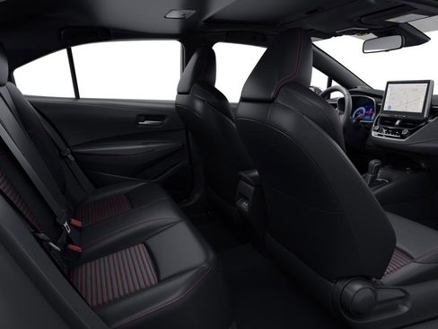 New 2026 Toyota Corolla XSE image 39